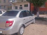 ВАЗ (Lada) Granta 2190 2012 года за 1 600 000 тг. в Актобе – фото 4