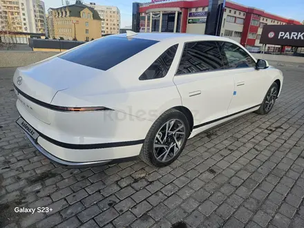 Hyundai Grandeur 2022 года за 19 500 000 тг. в Алматы – фото 4