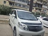 Toyota Alphard 2007 года за 8 800 000 тг. в Алматы – фото 2
