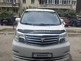 Toyota Alphard 2007 года за 8 800 000 тг. в Алматы