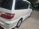 Toyota Alphard 2007 года за 8 800 000 тг. в Алматы – фото 4