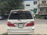 Toyota Alphard 2007 года за 8 800 000 тг. в Алматы – фото 5