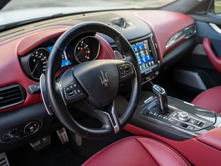 Maserati Levante 2020 года за 45 000 000 тг. в Алматы – фото 17