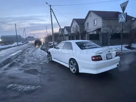 Toyota Chaser 1997 года за 6 000 000 тг. в Алматы – фото 3