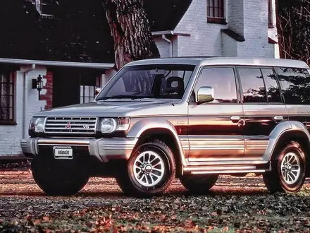 Mitsubishi Pajero 1994 года за 5 200 000 тг. в Талдыкорган