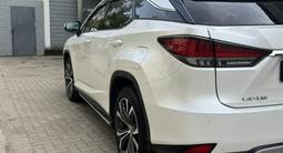 Lexus RX 300 2021 года за 23 990 000 тг. в Актобе – фото 3