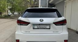 Lexus RX 300 2021 года за 23 990 000 тг. в Актобе – фото 4