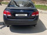 Lexus GS 300 2006 года за 6 200 000 тг. в Астана – фото 2