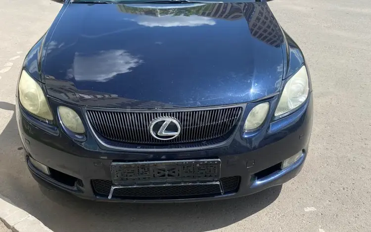 Lexus GS 300 2006 годаfor6 200 000 тг. в Астана