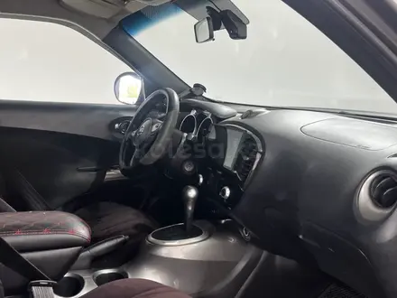 Nissan Juke 2013 года за 4 190 000 тг. в Павлодар – фото 15