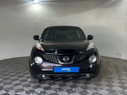 Nissan Juke 2013 года за 4 190 000 тг. в Павлодар – фото 2
