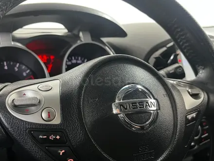 Nissan Juke 2013 года за 4 190 000 тг. в Павлодар – фото 23