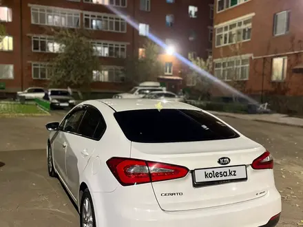 Kia Cerato 2013 года за 6 300 000 тг. в Астана – фото 4