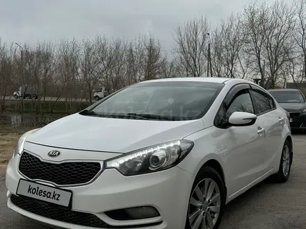 Kia Cerato 2013 года за 6 300 000 тг. в Астана – фото 3