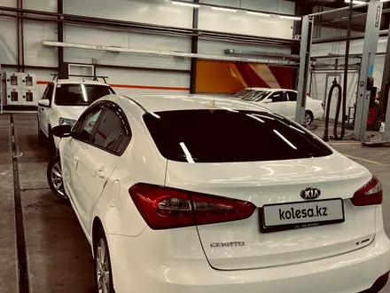 Kia Cerato 2013 года за 6 300 000 тг. в Астана