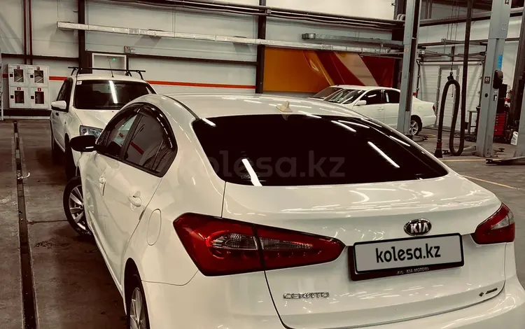Kia Cerato 2013 года за 6 300 000 тг. в Астана
