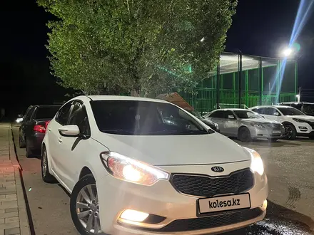 Kia Cerato 2013 года за 6 300 000 тг. в Астана – фото 2