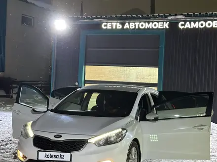 Kia Cerato 2013 года за 6 300 000 тг. в Астана – фото 5