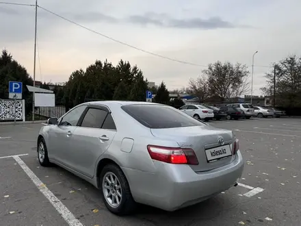 Toyota Camry 2008 годаүшін3 500 000 тг. в Алматы – фото 4