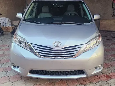 Toyota Sienna 2015 года за 14 400 000 тг. в Алматы – фото 3