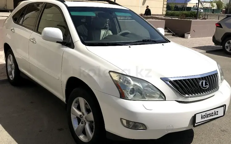 Lexus RX 350 2007 года за 8 700 000 тг. в Атырау