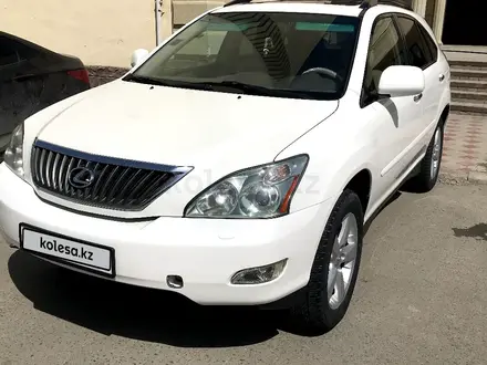 Lexus RX 350 2007 года за 8 700 000 тг. в Атырау – фото 2