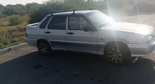 ВАЗ (Lada) 2115 2004 года за 550 000 тг. в Караганда