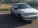 ВАЗ (Lada) 2115 2004 годаүшін550 000 тг. в Караганда – фото 2