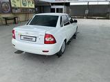 ВАЗ (Lada) Priora 2170 2011 года за 1 900 000 тг. в Шымкент – фото 3