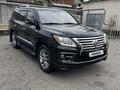 Lexus LX 570 2009 годаүшін18 000 000 тг. в Алматы