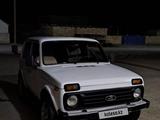 ВАЗ (Lada) Lada 2121 2008 годаүшін1 500 000 тг. в Актау – фото 5