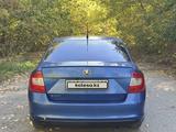 Skoda Rapid 2014 года за 3 500 000 тг. в Усть-Каменогорск – фото 2