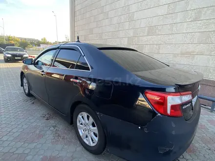 Toyota Camry 2013 года за 6 500 000 тг. в Уральск – фото 6