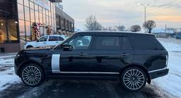 Land Rover Range Rover 2020 годаүшін43 000 000 тг. в Алматы – фото 2