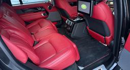 Land Rover Range Rover 2020 годаүшін43 000 000 тг. в Алматы – фото 5
