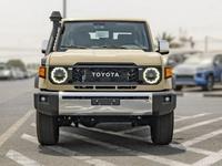 Toyota Land Cruiser 2024 годаүшін39 000 000 тг. в Алматы