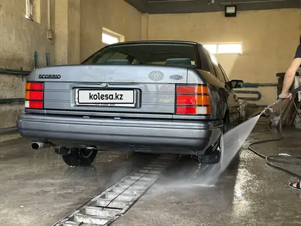 Ford Scorpio 1992 года за 2 150 000 тг. в Алматы – фото 5