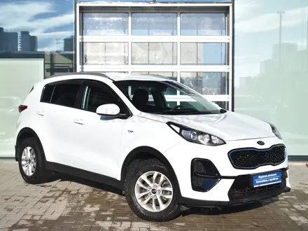 Kia Sportage 2018 года за 10 190 000 тг. в Астана – фото 7