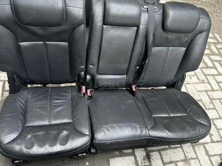 Салон сиденья на Мерседес GL w164 class 164 за 1 000 тг. в Алматы – фото 2