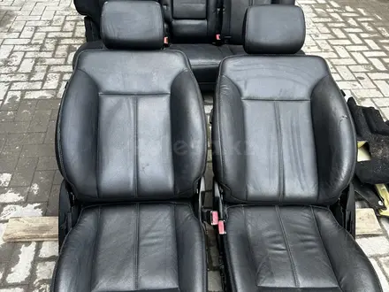 Салон сиденья на Мерседес GL w164 class 164 за 1 000 тг. в Алматы