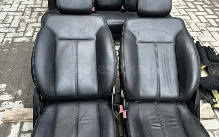 Салон сиденья на Мерседес GL w164 class 164 за 1 000 тг. в Алматы