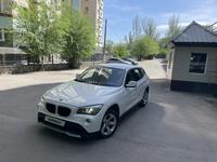 BMW X1 2012 годаfor8 500 000 тг. в Алматы