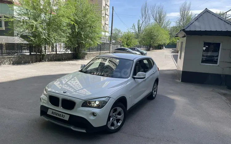 BMW X1 2012 годаfor8 500 000 тг. в Алматы