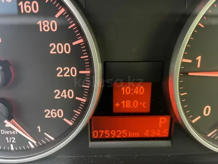 BMW X1 2012 года за 8 500 000 тг. в Алматы – фото 9