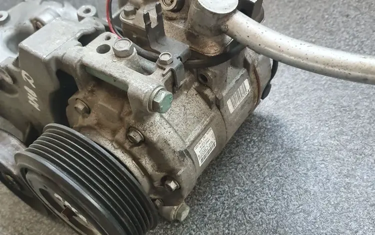 Компрессор кондиционера на Audi A4 B6/B7 8E0 260 805 BA/8E0260805ba за 50 000 тг. в Алматы