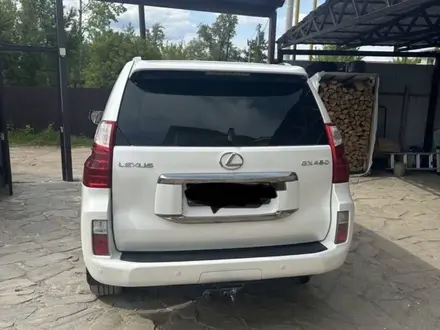 Lexus GX 460 2013 года за 20 000 000 тг. в Уральск – фото 4