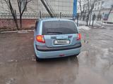 Hyundai Getz 2007 годаүшін3 200 000 тг. в Астана – фото 5