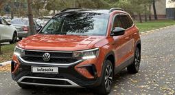 Volkswagen Taos 2022 года за 9 290 000 тг. в Костанай – фото 3