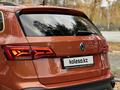 Volkswagen Taos 2022 года за 9 290 000 тг. в Костанай – фото 18