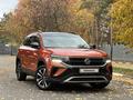 Volkswagen Taos 2022 года за 9 290 000 тг. в Костанай – фото 2